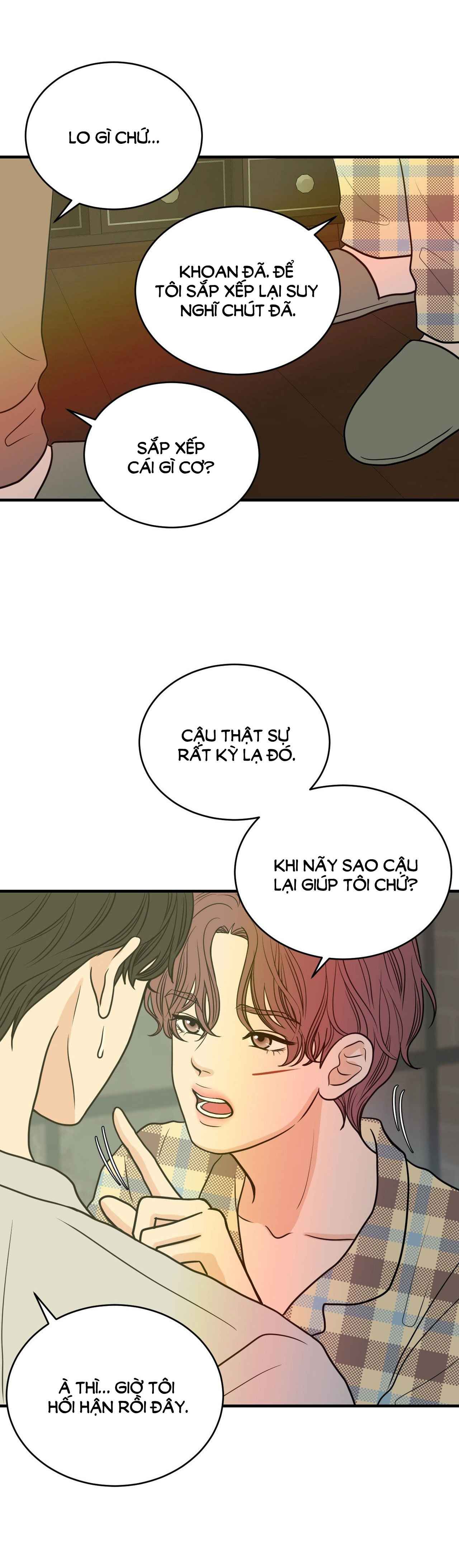 [15+] hoa vẫn chưa nở chapter 6.2 13