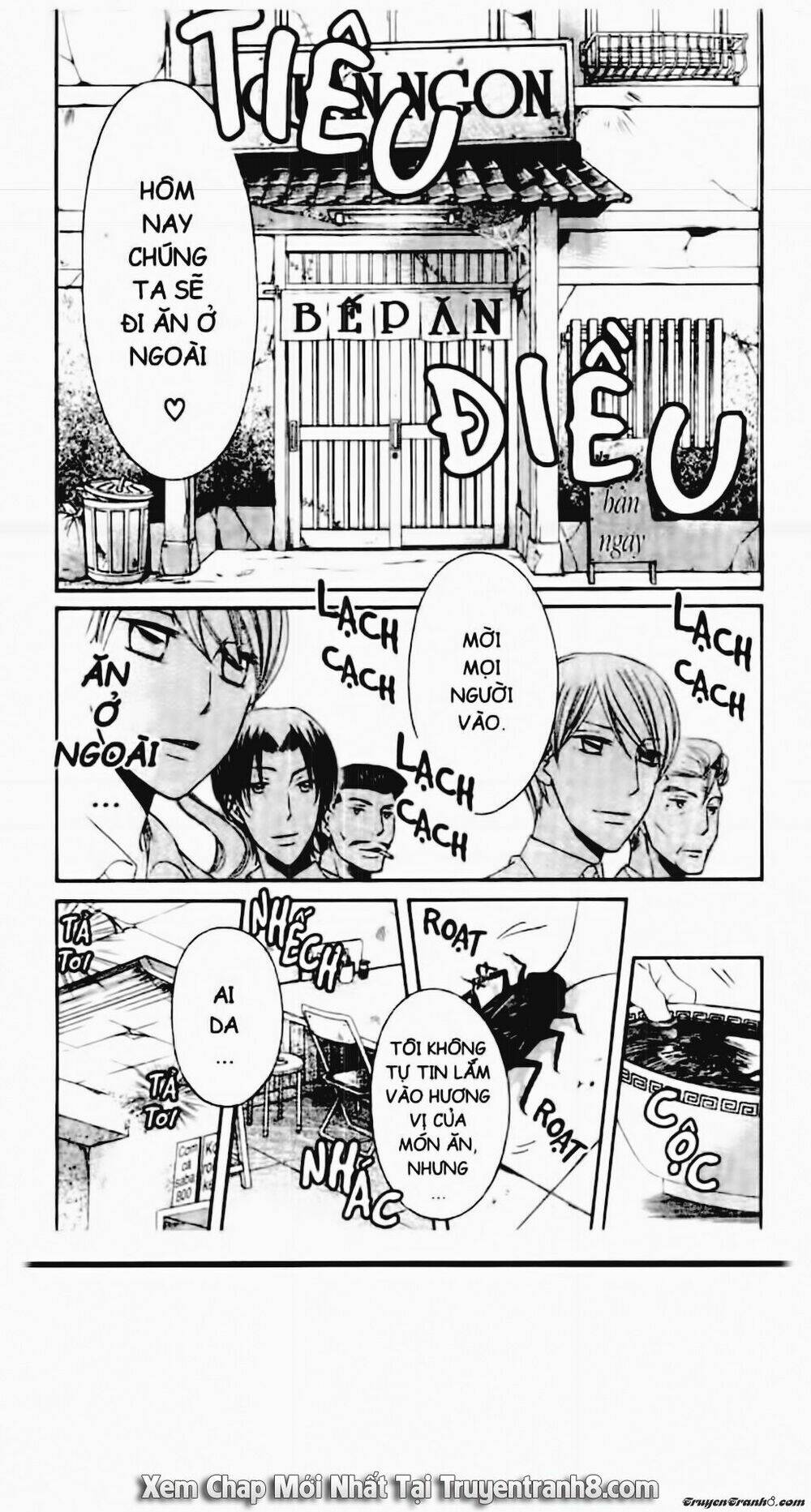 tiểu thư sachie chapter 52 15