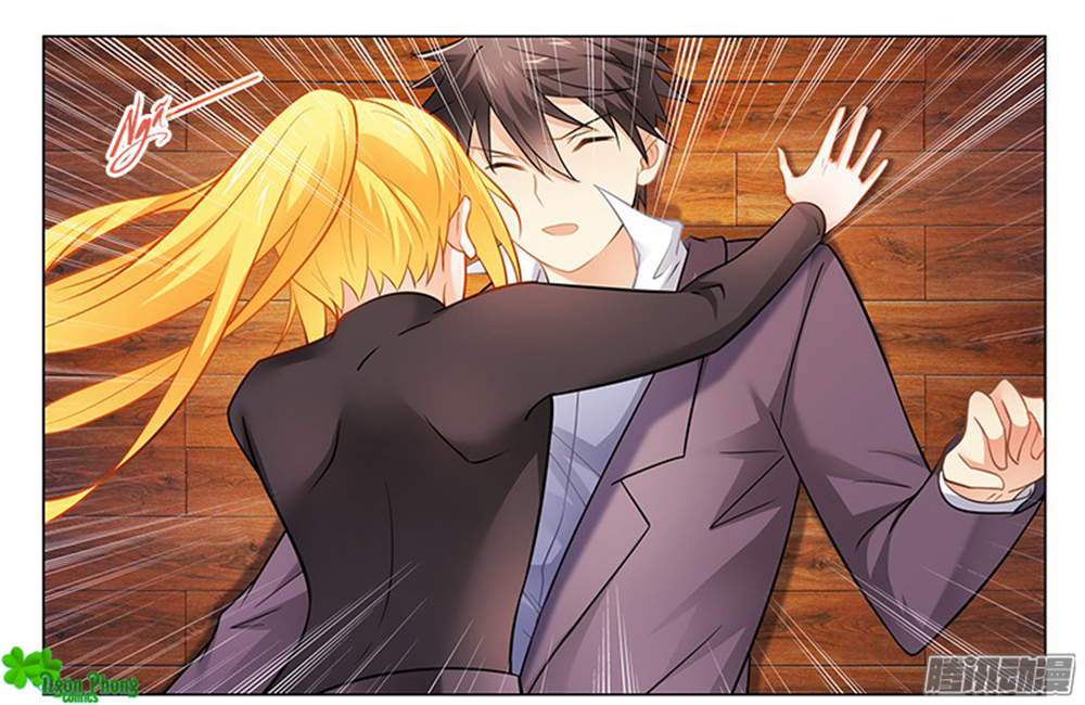 phúc hắc tổng tài đừng tới đây chapter 40 7