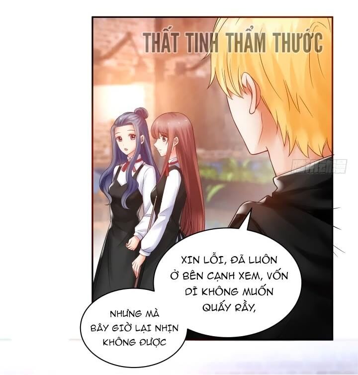 bạn trai 1/4 của tôi chapter 3 44