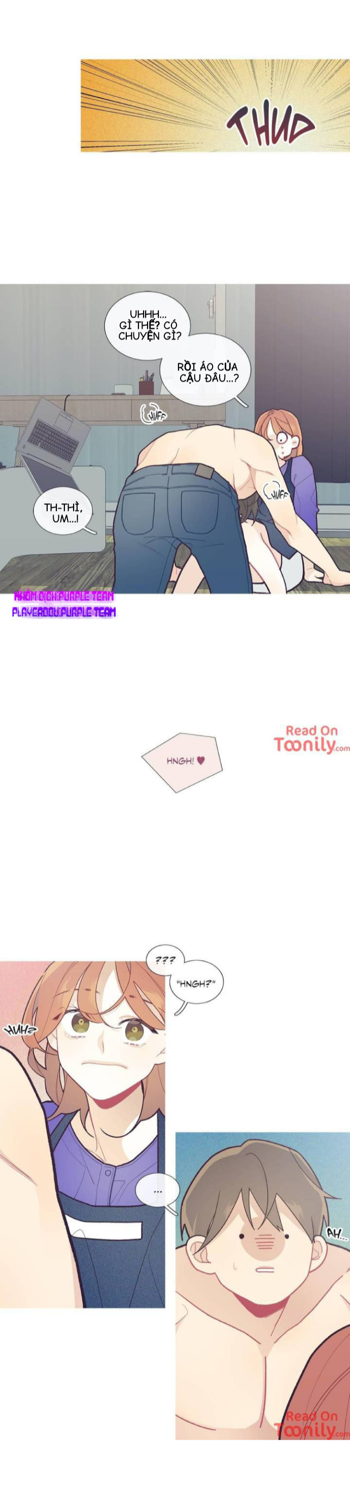 chuyện quái gì đang xảy ra? chapter 41 12