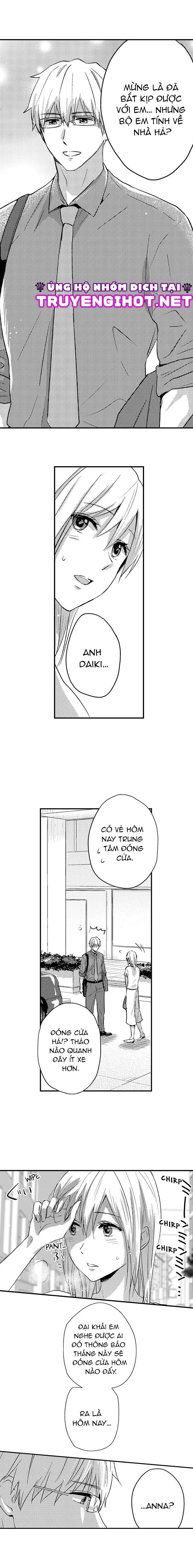 cơ bắp của tôi có khiến em bị kích thích? chapter 16.1 4