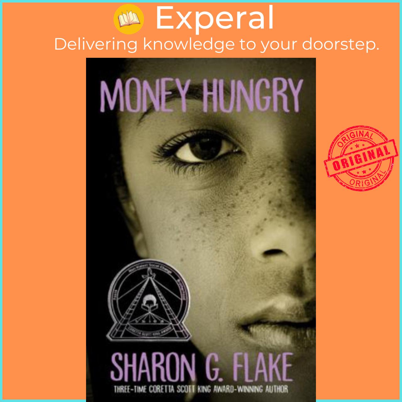 Sách - Money Hungry by Sharon Flake