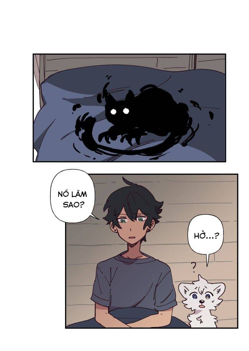 lumine - cội nguồn ánh sáng chapter 84 12