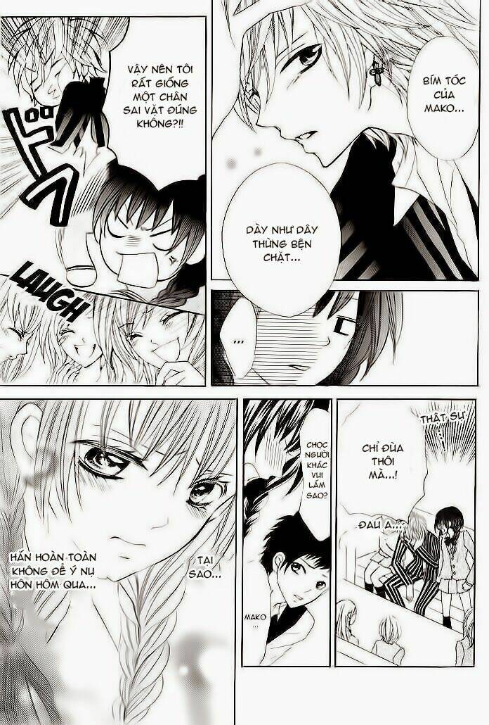 nụ hôn hoa mỹ nam chapter 2.1 18