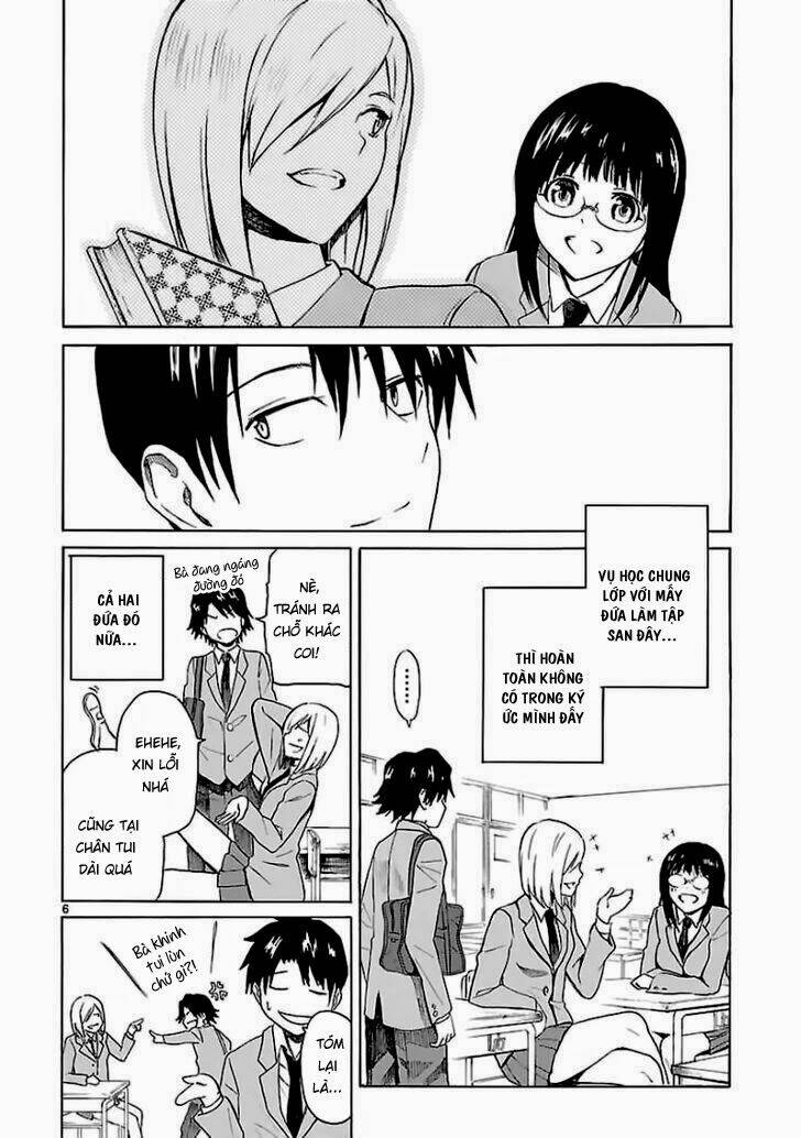 ore ga doutei o sutetara shinu ken ni tsuite chapter 11 6