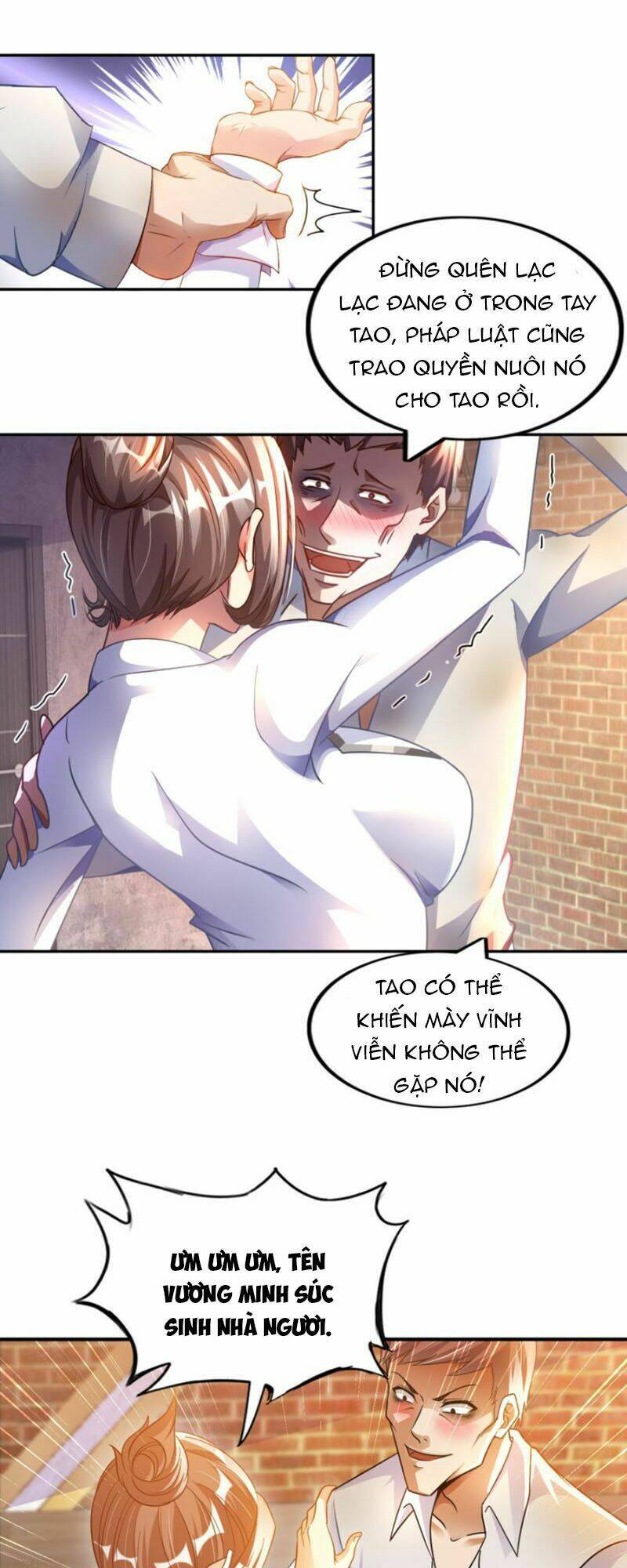 sư phụ của ta là thần tiên chapter 17 16