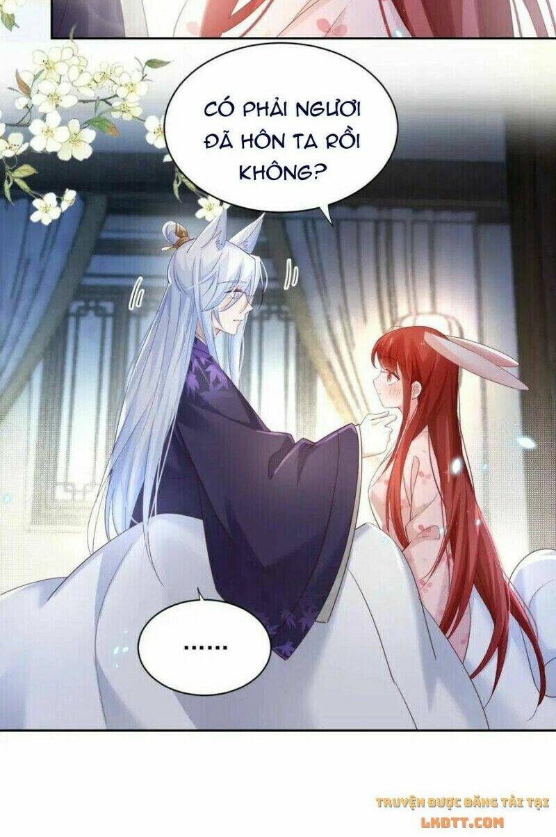 hắc hóa nam chính trực tuyến nuôi thỏ chapter 59 11