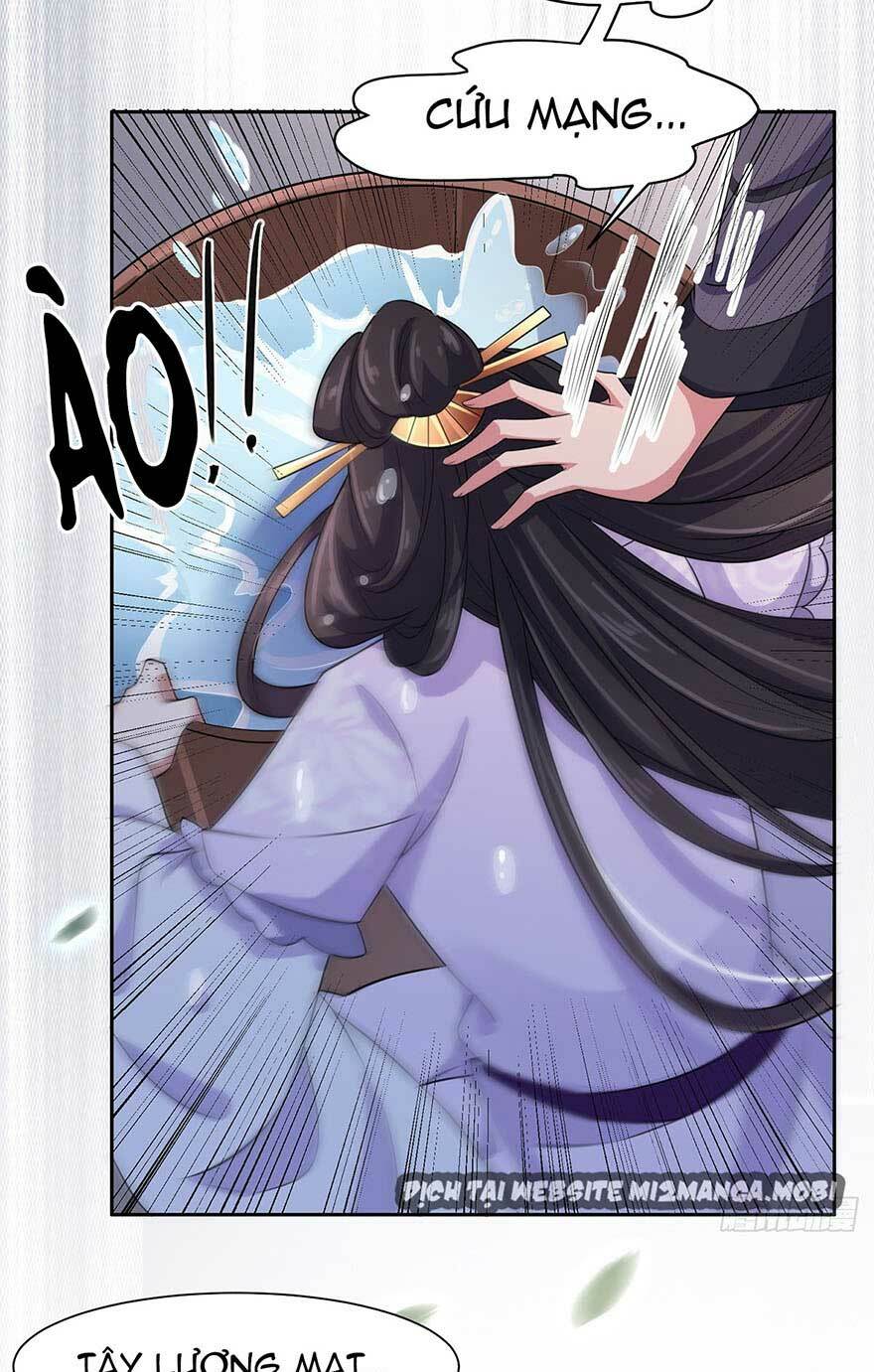 hoạn phi thiên hạ chapter 29 19