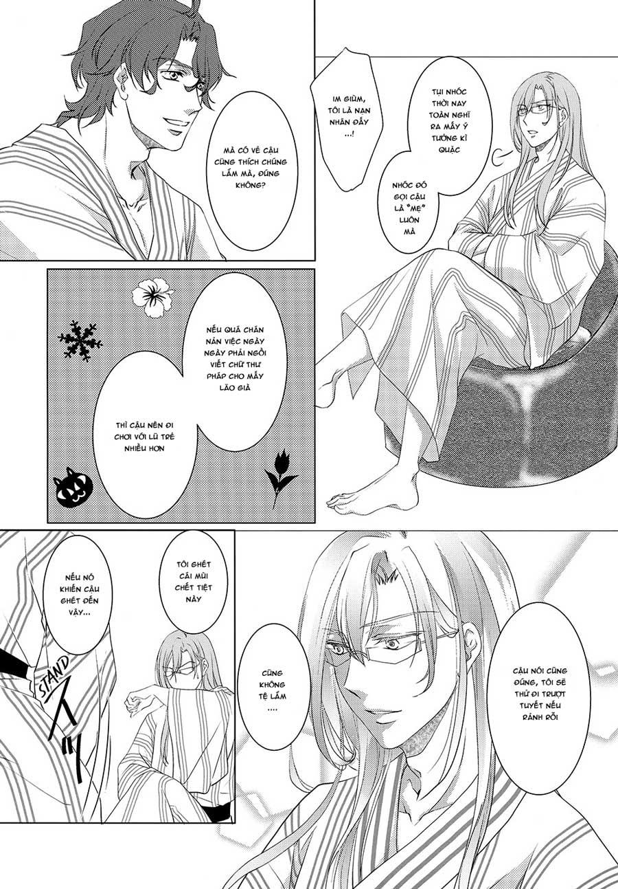 tổng hợp oneshot nhà guess chapter 36 3