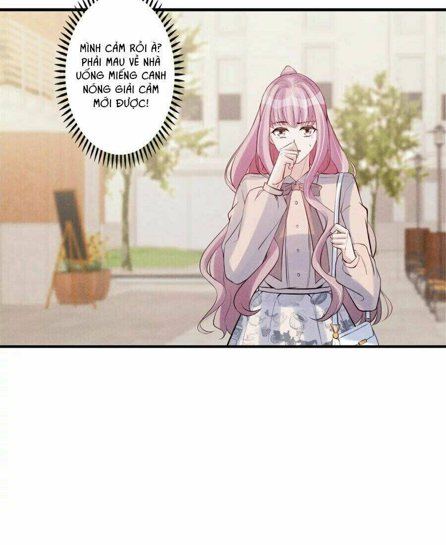 cạm bẫy lửa tình chapter 70 29