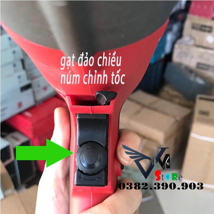 Máy khoan cầm tay Geox đầu sắt kẹp 13mm