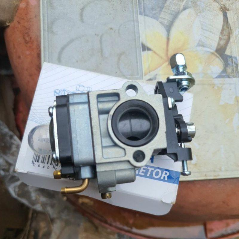 Bình Xăng Con  Dành Cho Máy Cắt Cỏ 430 520 630 / Máy Khoan Lỗ / Loại Họng Lớn Trên 43cc