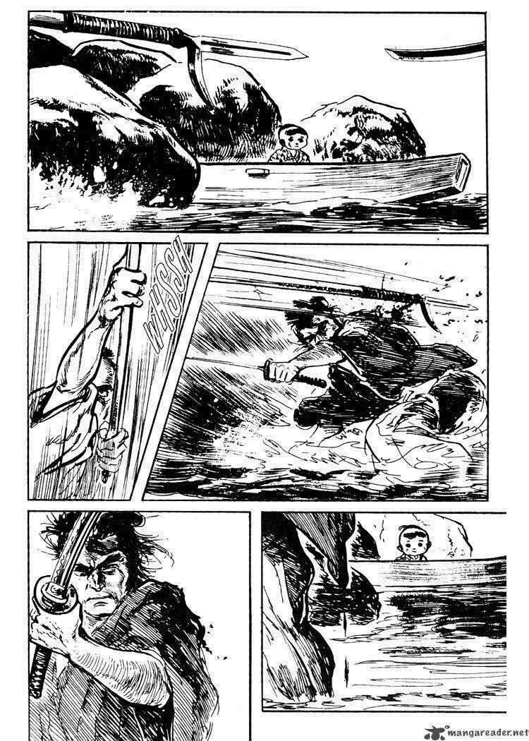 lone wolf and cub chapter 58 54