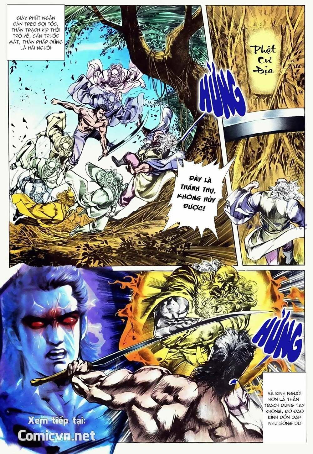 đông phương bất bại - khưu phúc long chapter 25 15