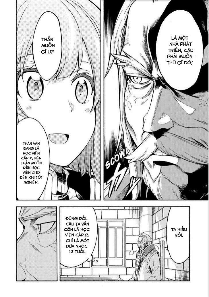 đấu giả và pháp khí tại dị giới chapter 26 12
