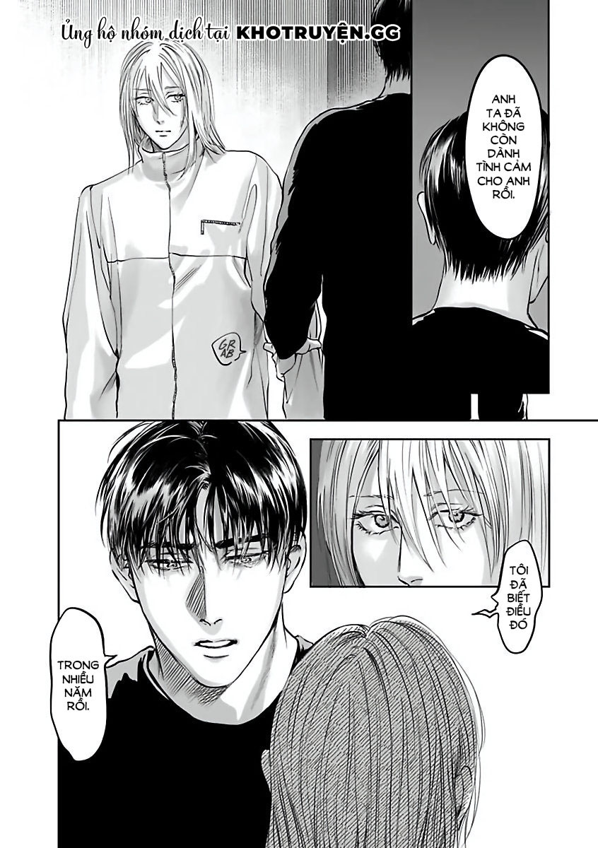 dạy hắn cách yêu chapter 4 12