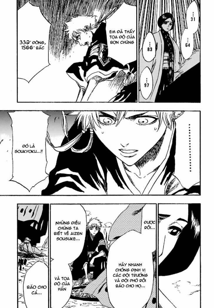 thần chết ichigo chapter 172 5