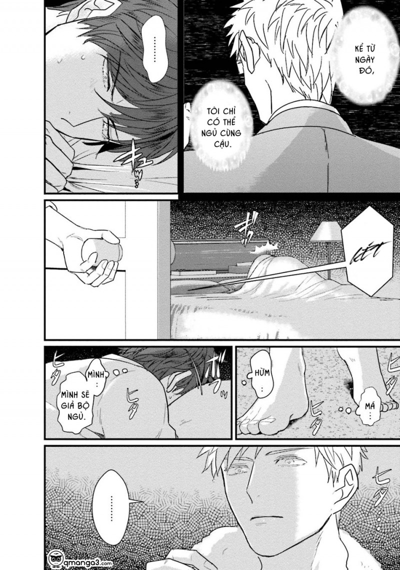 ngủ với kẻ thù chapter 3 8