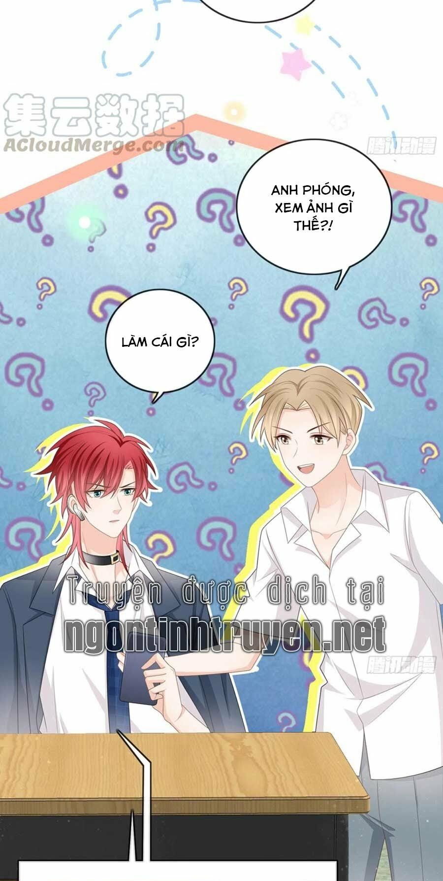 ảnh hậu cũng không bằng niệm thanh hoa chapter 89 4