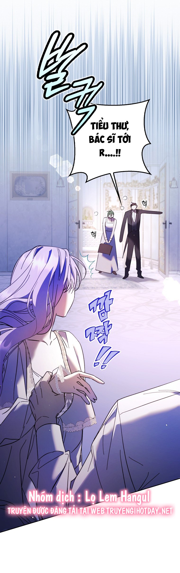 tôi đã cướp mất các nam chính từ tay nữ chính chapter 34 24