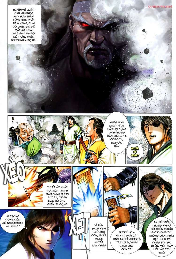 phong vân chapter 611 31