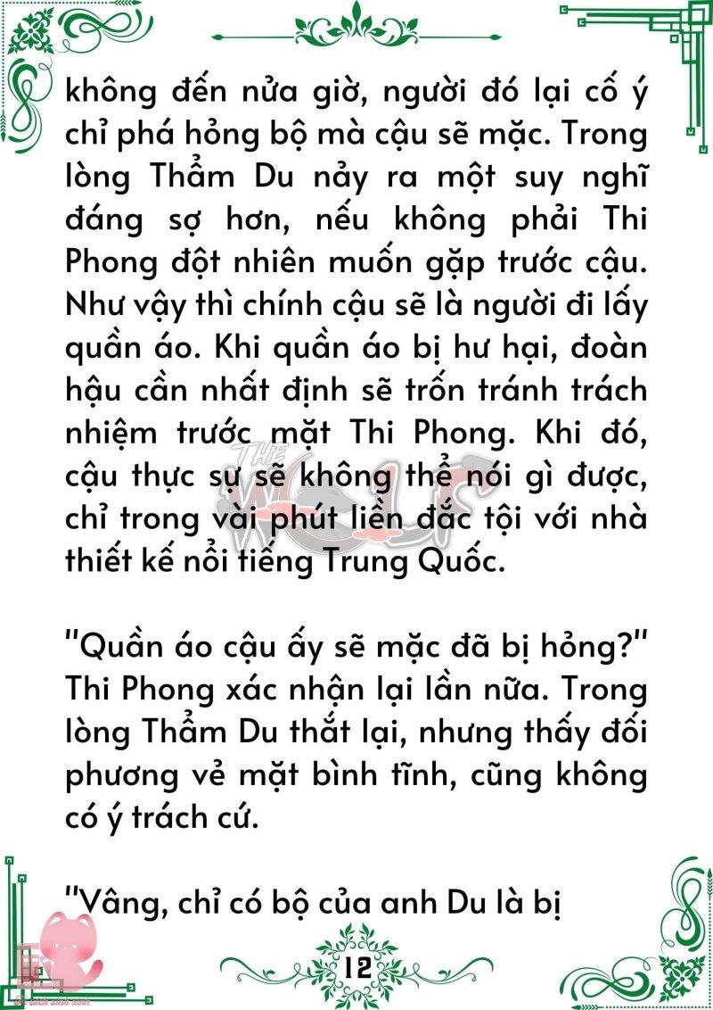 quý nhân phù trợ du chapter 41 12