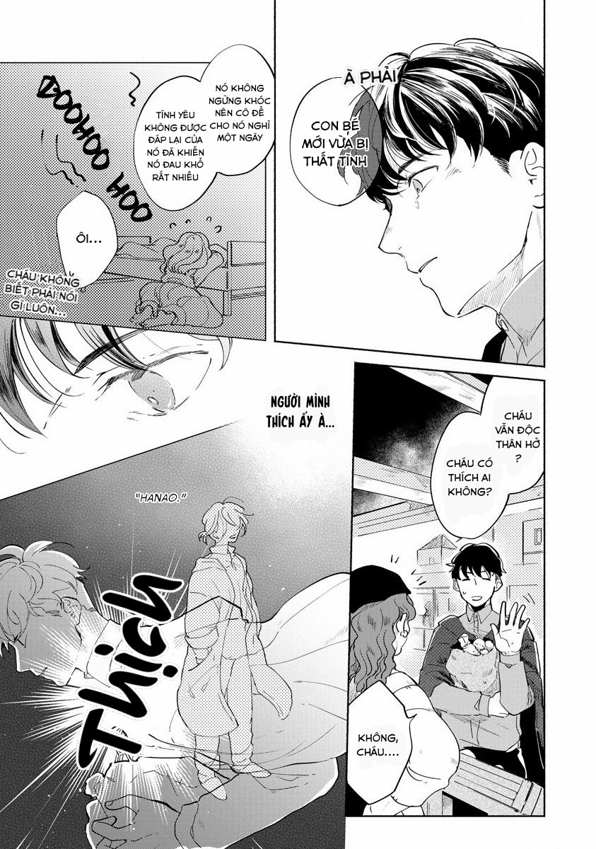 hóa giải lời nguyền cho quái thú bằng tình yêu chapter 2 9