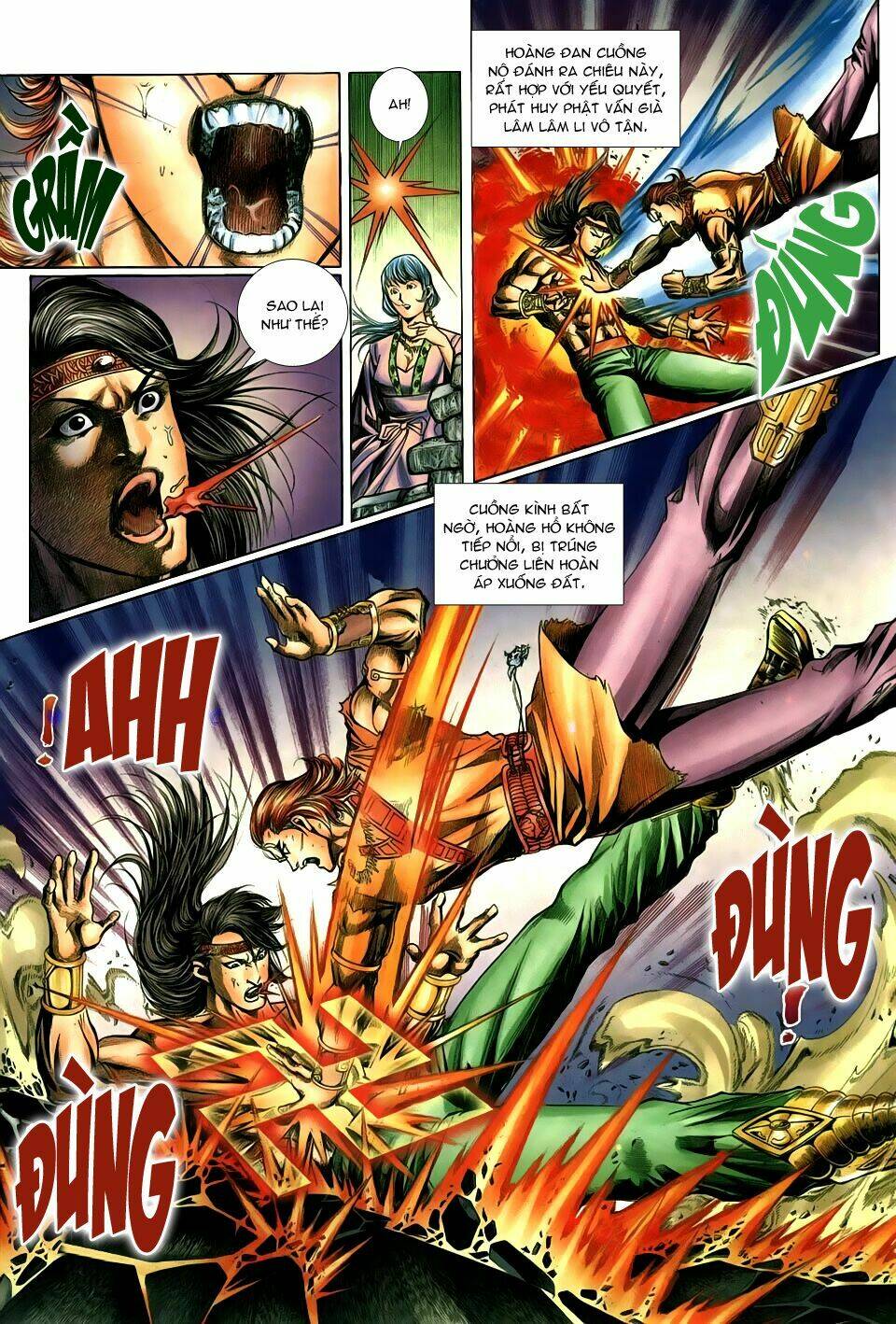 như lai ma chưởng chapter 2 13