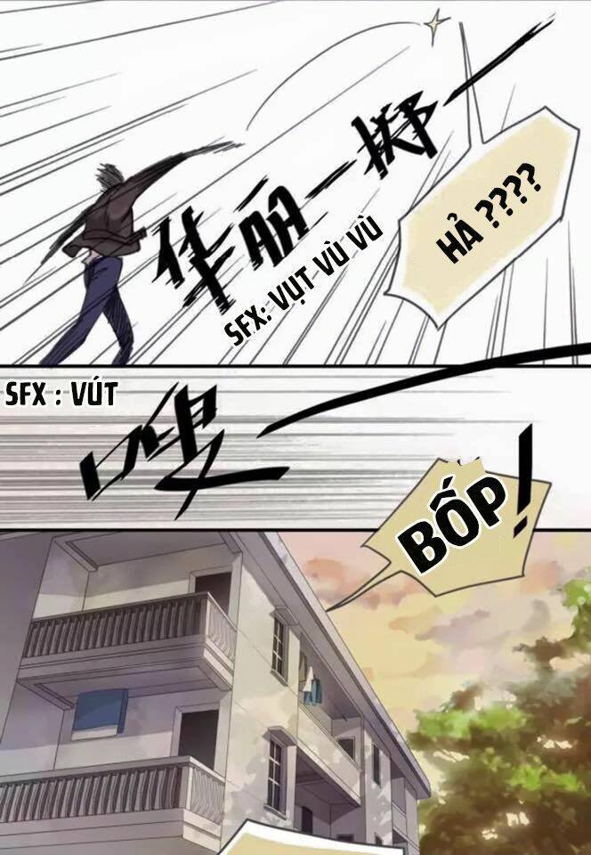 thần sông cầu thu dưỡng chapter 4 12