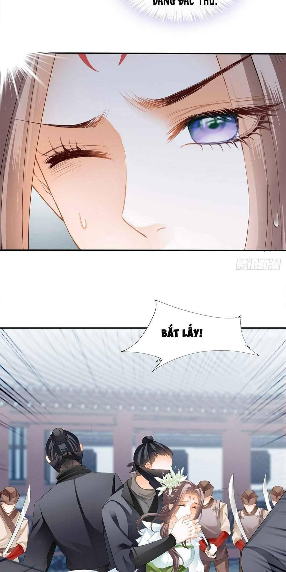 bổn vương muốn nàng chapter 58 27