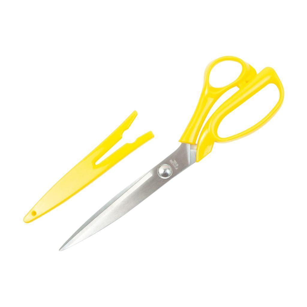 Fabric Scissors Wide Application Manual Tool for Needlework Quilting Crafts