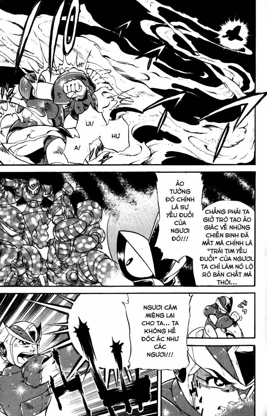 chiến binh thế giới ảo x - series chapter 22 29