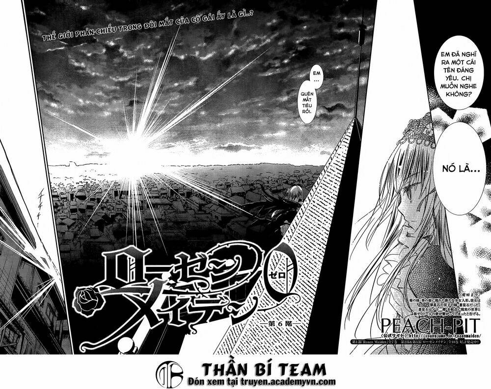 rozen maiden zero chapter 6 6
