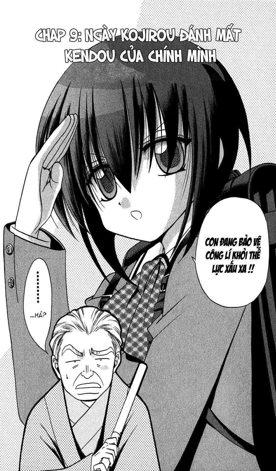 bamboo blade chapter 9 4