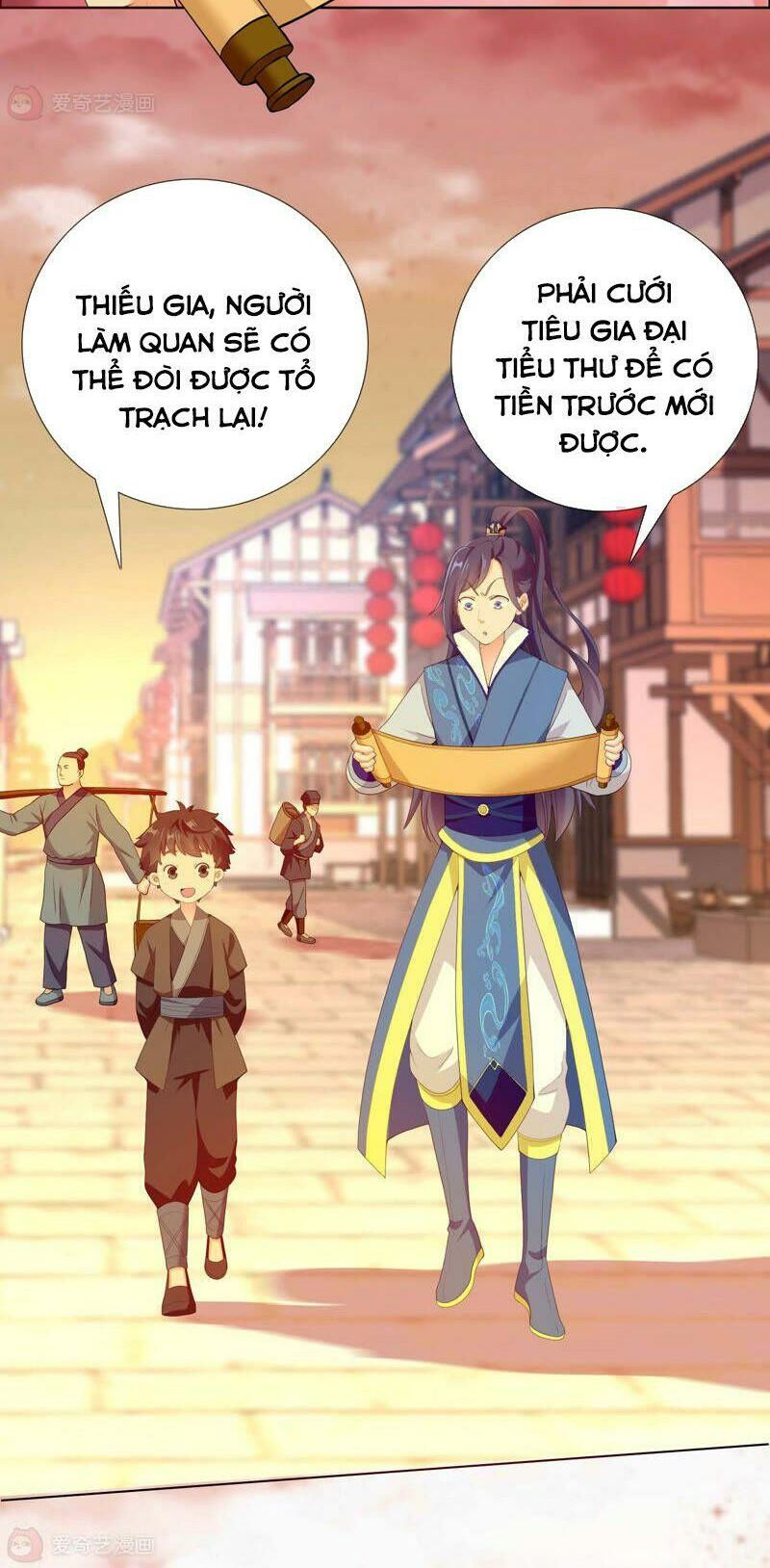 ta không phải nhân vật phản diện chapter 12 12