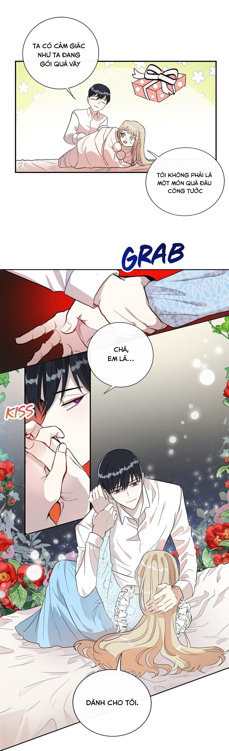 đừng ăn thịt tôi mà chapter 9 23