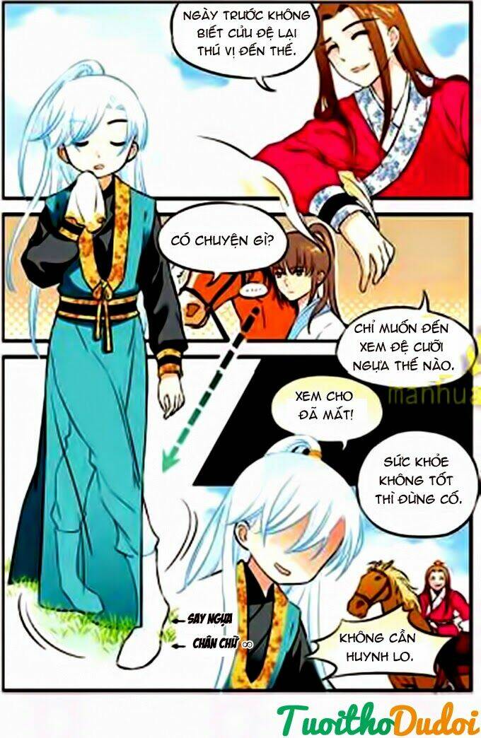 hoa phi hoa chapter 17 15