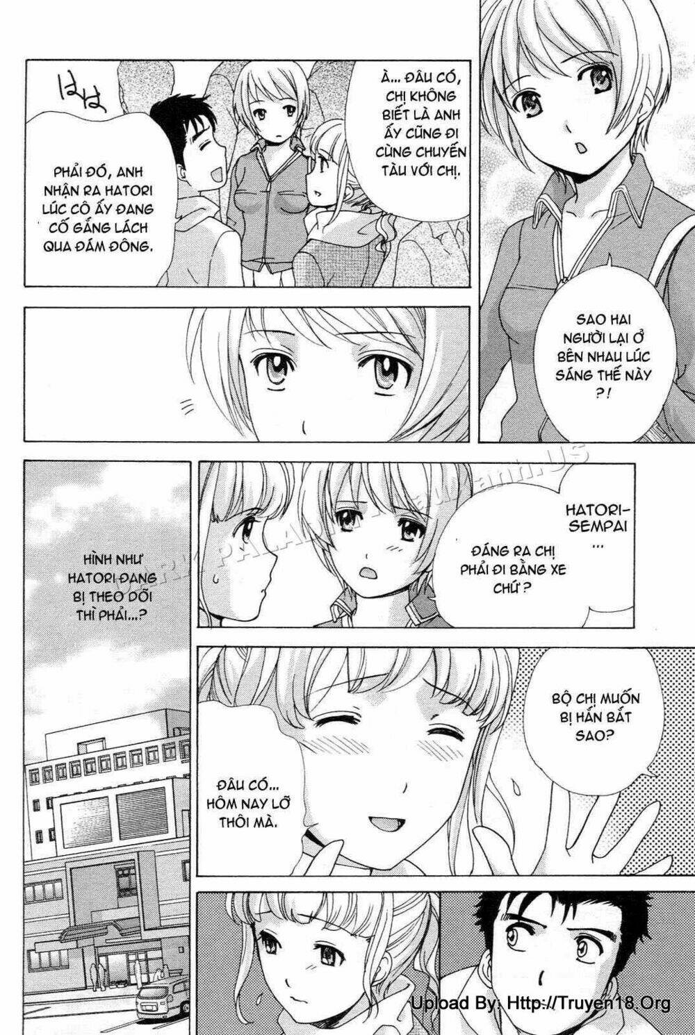 how to get steady with a nurse chapter 6 6