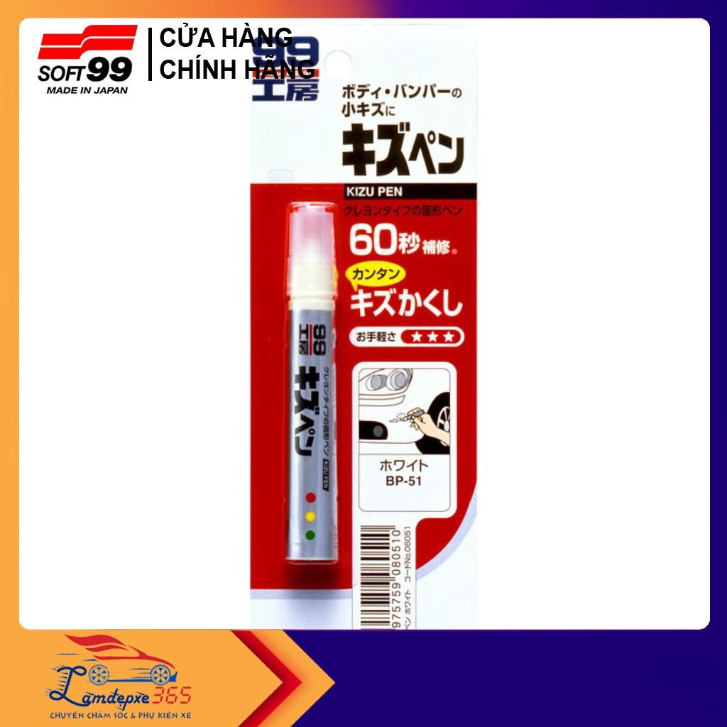 BÚT XÓA VẾT XƯỚC Ô TÔ KIZU PEN SOFT99