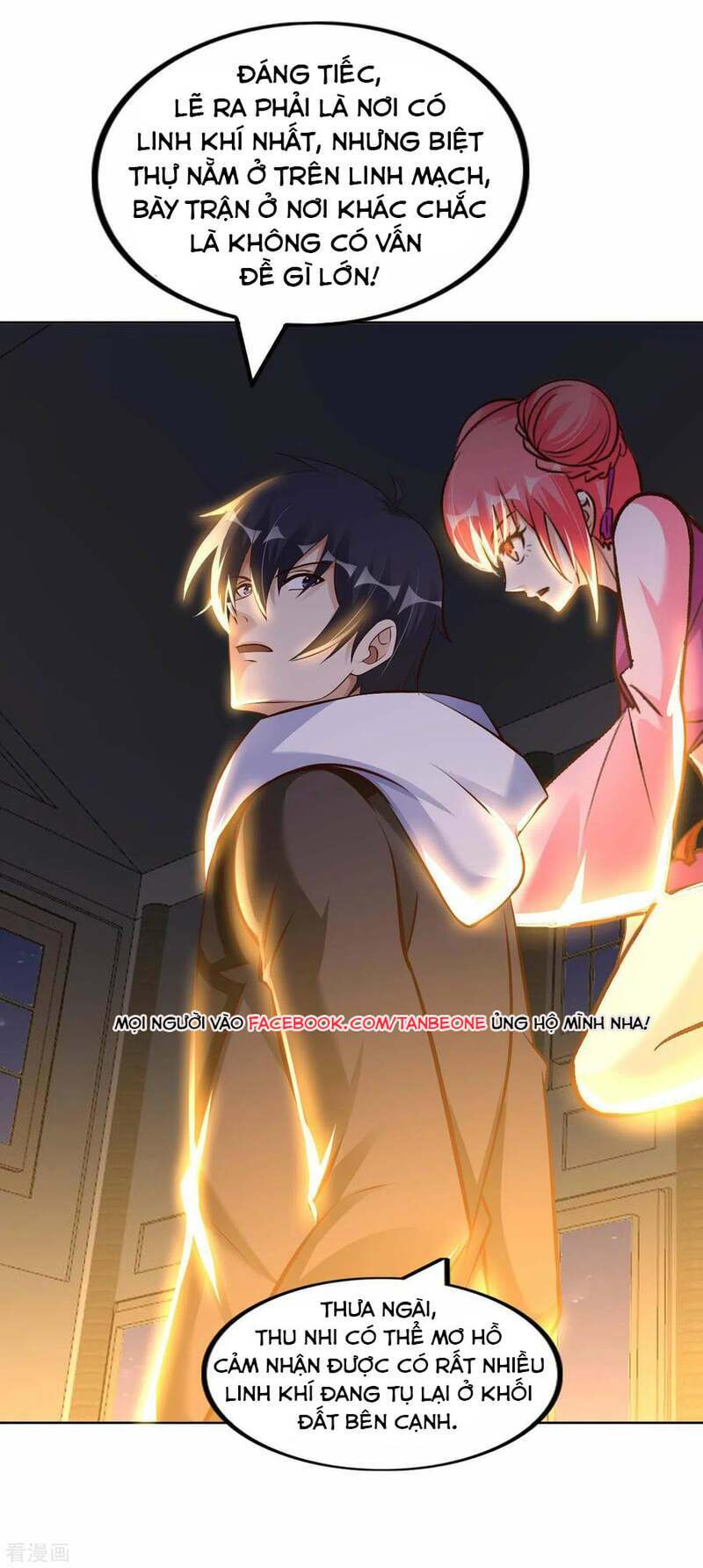 sư phụ của ta là thần tiên chapter 57 25