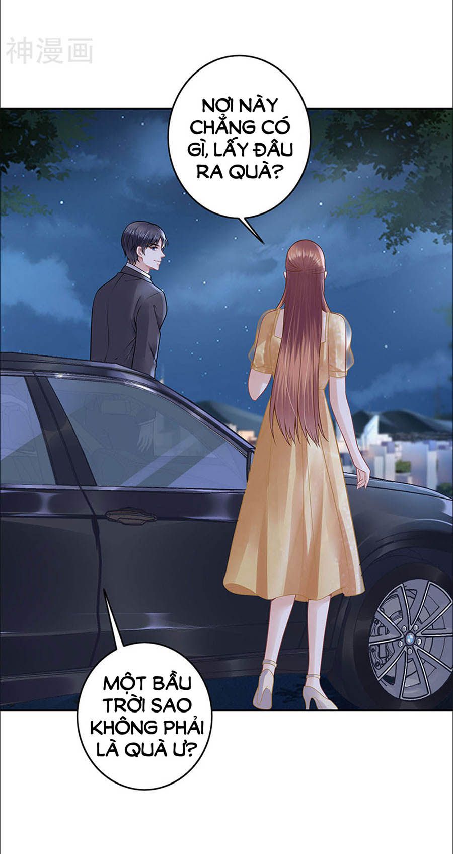 Bạn Trai Điều Khiển Giấc Mơ chapter 48 - Trang 21