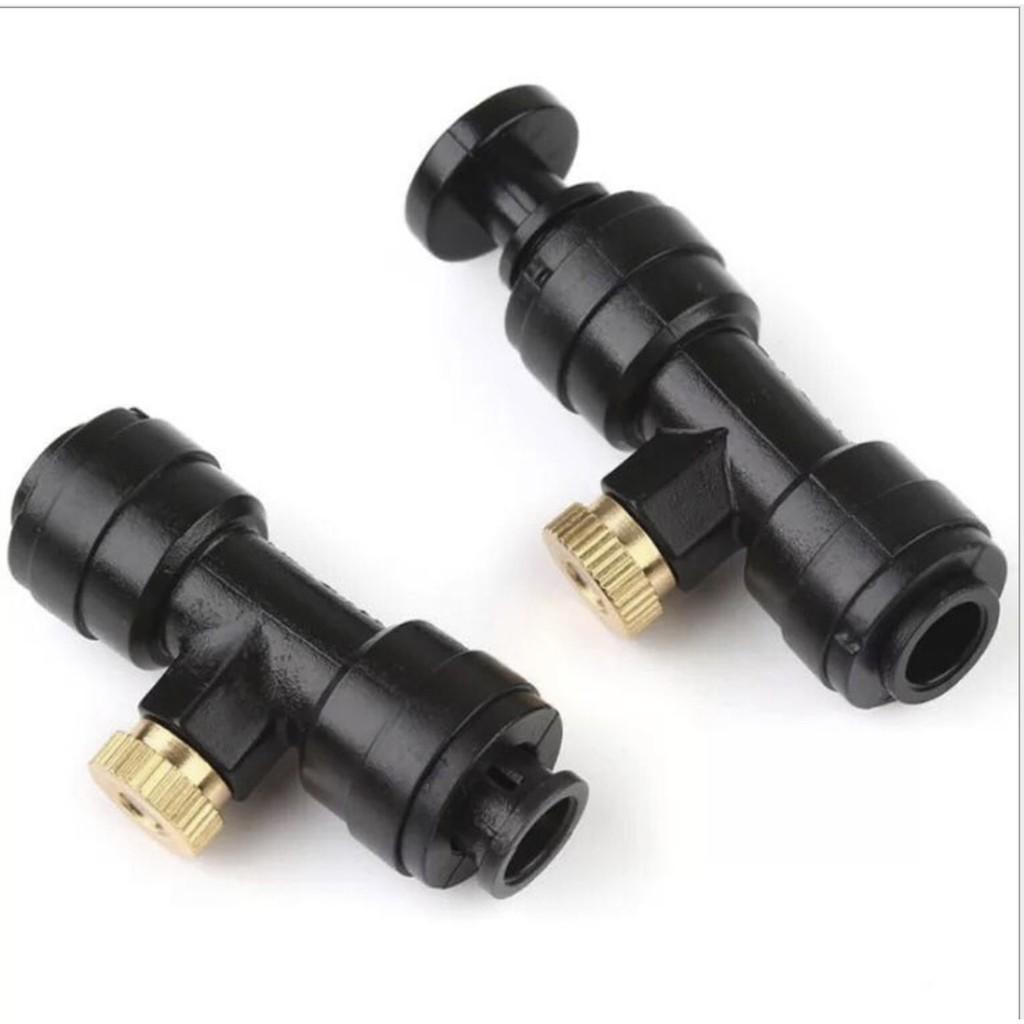 Hệ thống phun sương sân vườn 6M OUTDOOR MISTING COOLING SYSTEM