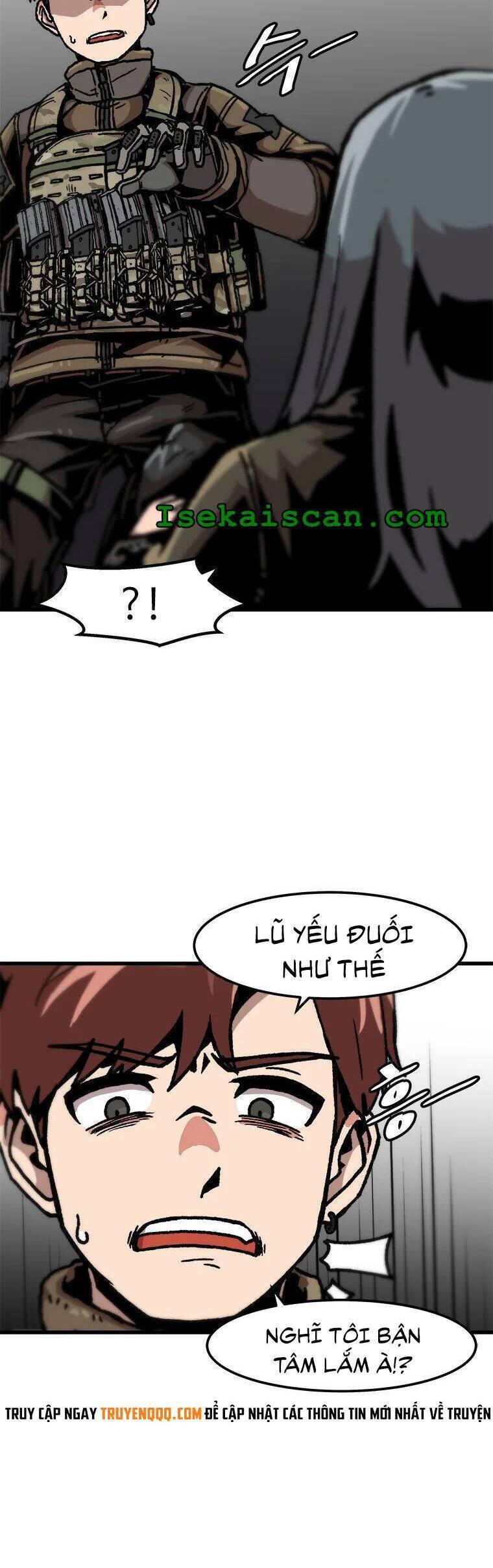 lên cấp một mình chapter 75 18