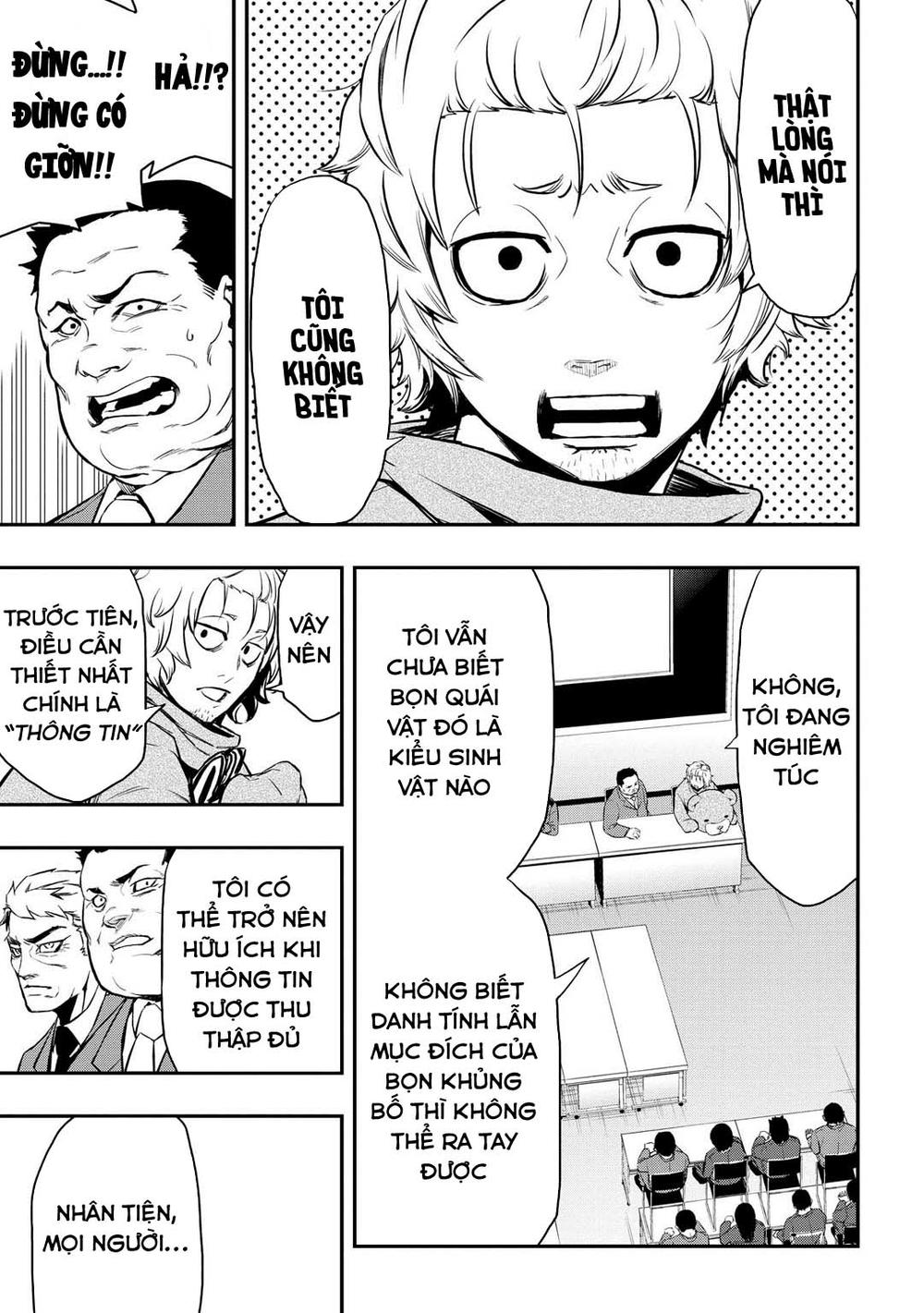 pygmalion chapter 4 7