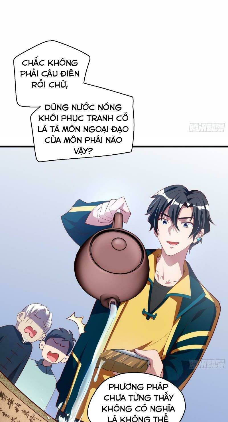 shipper thần cấp chapter 18 7