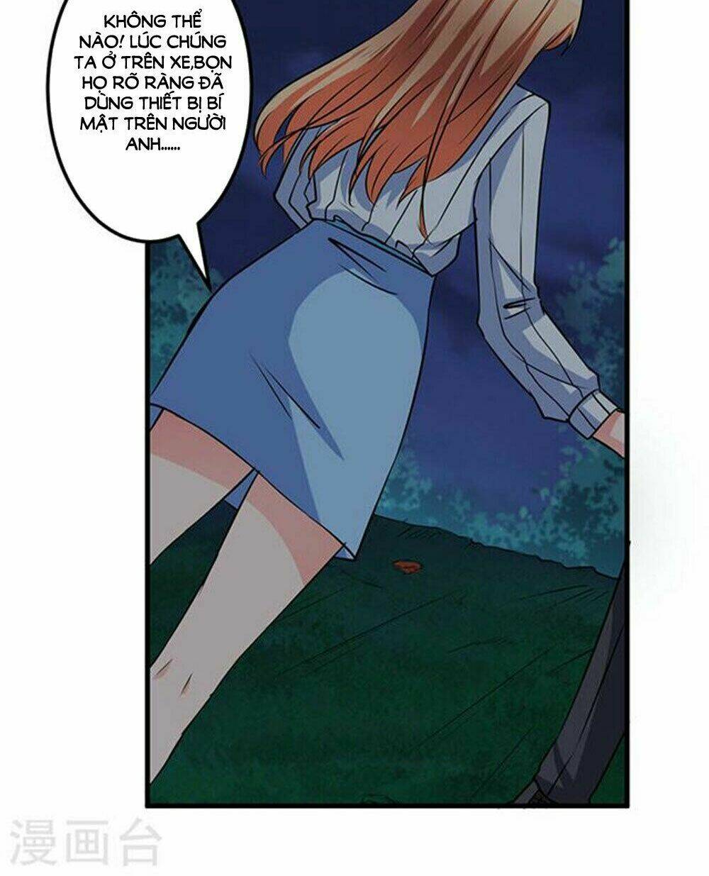 gối đầu vào tổng tài ác ma chapter 54 11