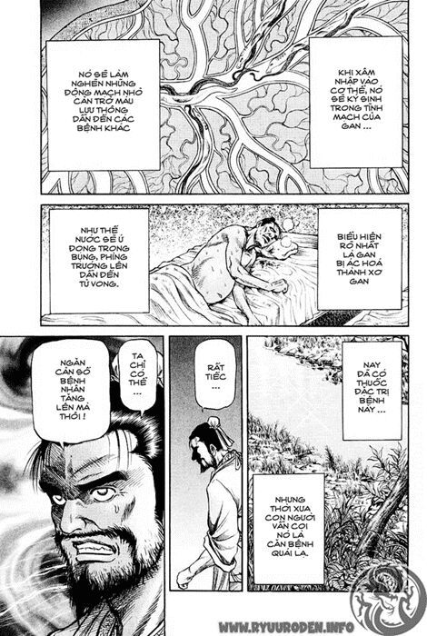 chú bé rồng - ryuuroden chapter 52 34