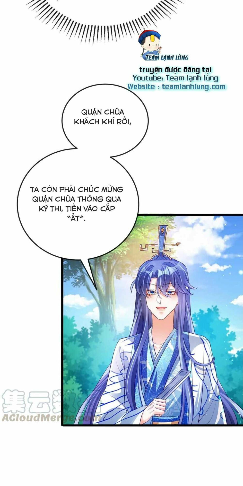 quân hoả nữ hoàng chapter 72 5