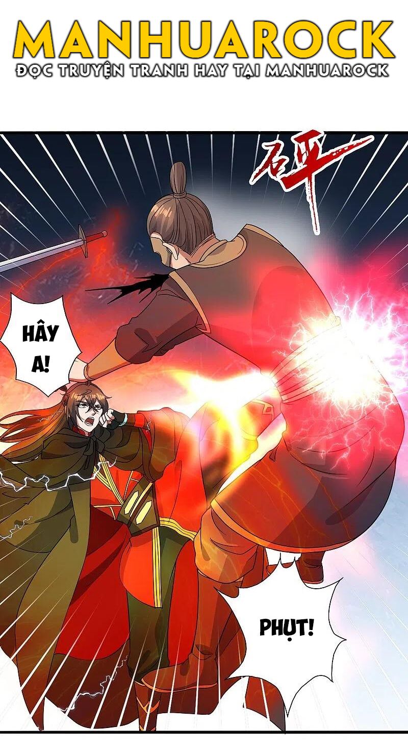 tiên võ đế tôn chapter 305 4